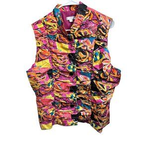 Erin Women's Multicolor Vest